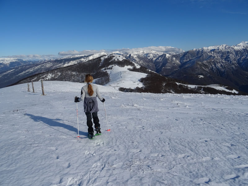 prime escursioni sulla neve....autunno  2019